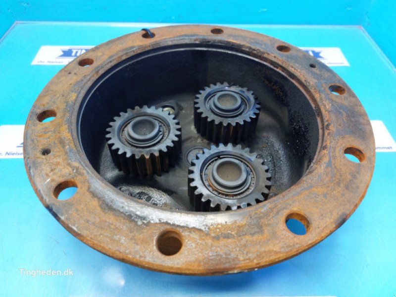 Sonstiges des Typs JCB 413S, Gebrauchtmaschine in Hemmet (Bild 3)