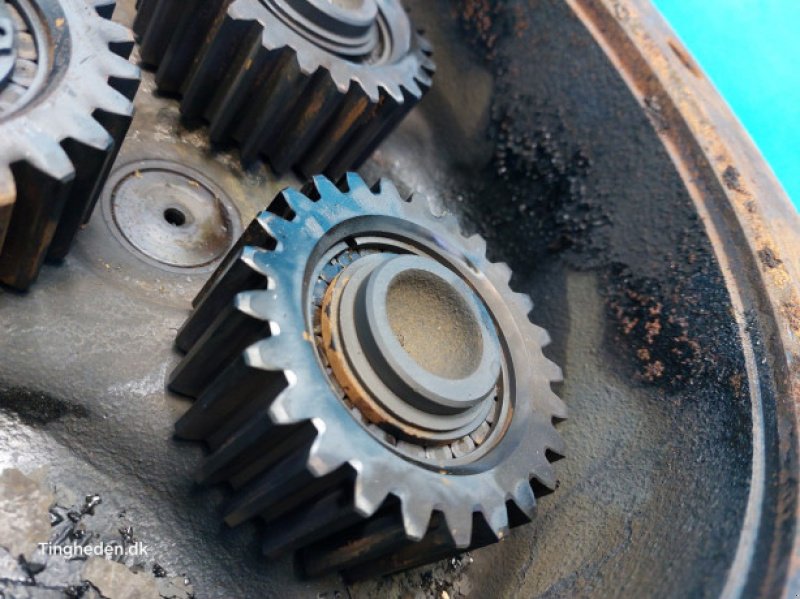 Sonstiges des Typs JCB 413S, Gebrauchtmaschine in Hemmet (Bild 8)