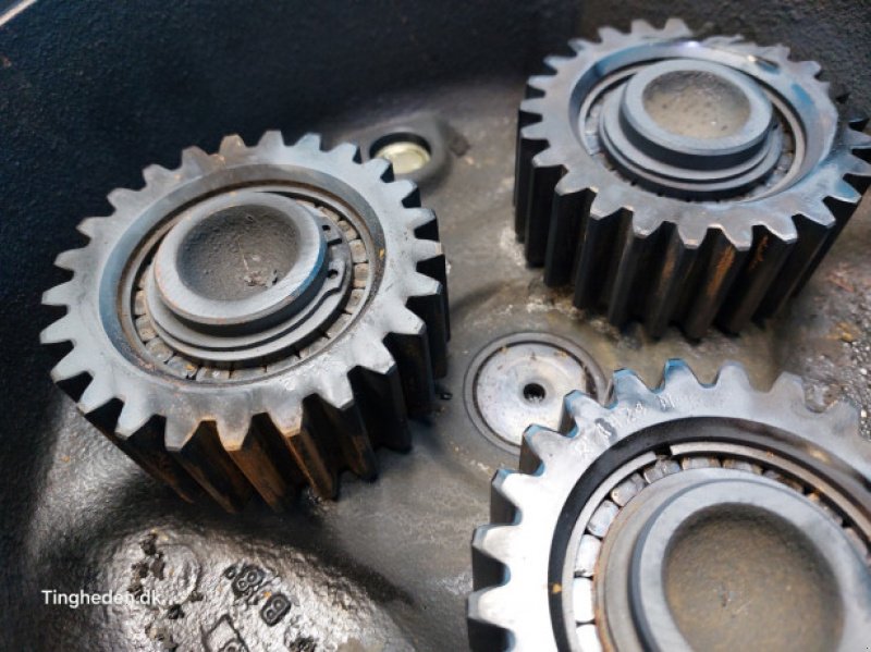 Sonstiges des Typs JCB 413S, Gebrauchtmaschine in Hemmet (Bild 7)