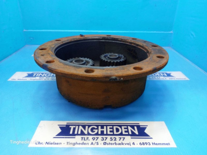 Sonstiges des Typs JCB 413S, Gebrauchtmaschine in Hemmet (Bild 1)