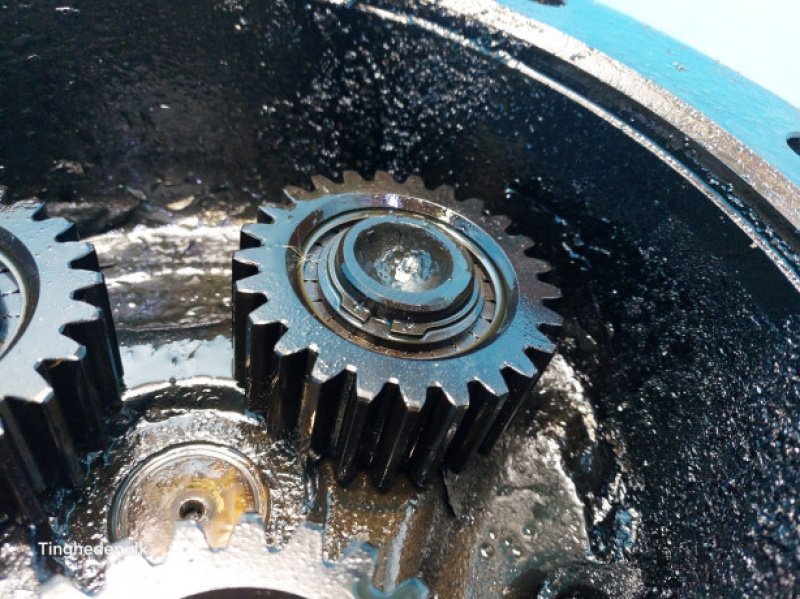 Sonstiges typu JCB 413S, Gebrauchtmaschine v Hemmet (Obrázek 7)