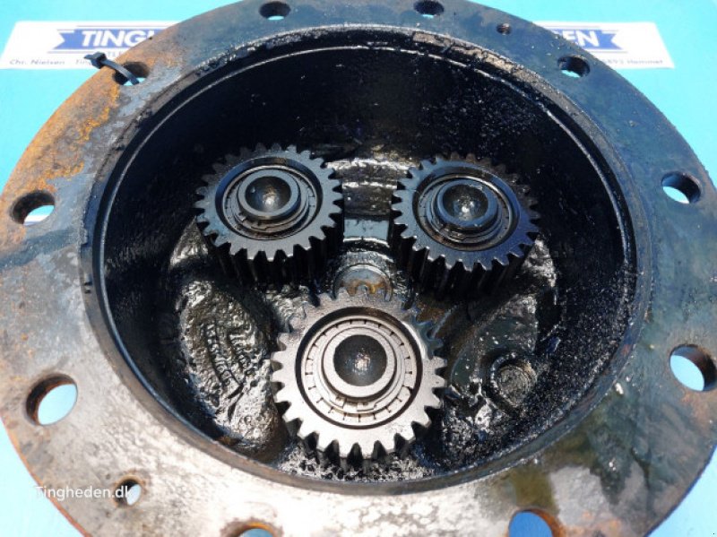 Sonstiges typu JCB 413S, Gebrauchtmaschine v Hemmet (Obrázek 4)