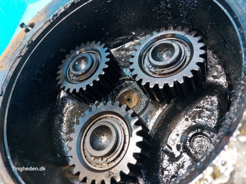 Sonstiges typu JCB 413S, Gebrauchtmaschine v Hemmet (Obrázek 8)