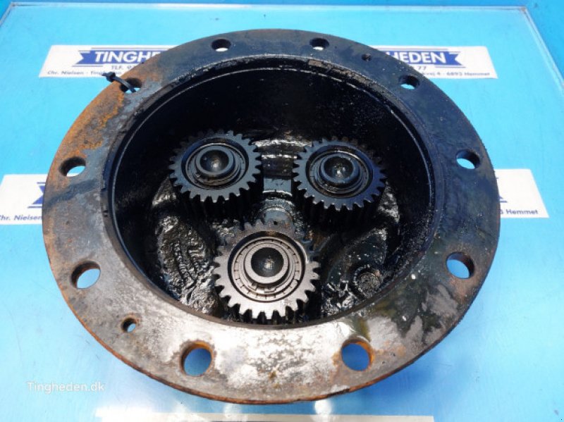 Sonstiges typu JCB 413S, Gebrauchtmaschine v Hemmet (Obrázek 9)