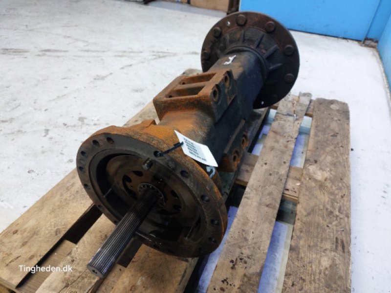 Sonstiges of the type JCB 413S, Gebrauchtmaschine in Hemmet (Picture 10)