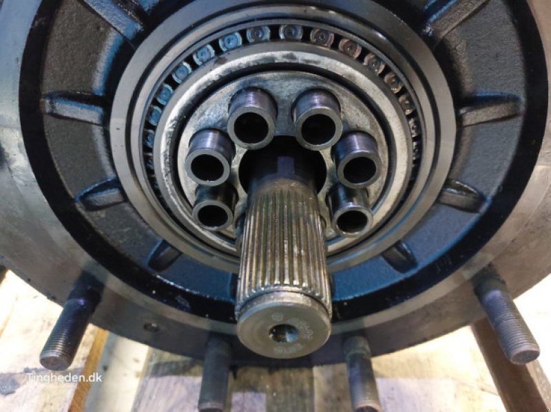 Sonstiges of the type JCB 413S, Gebrauchtmaschine in Hemmet (Picture 5)