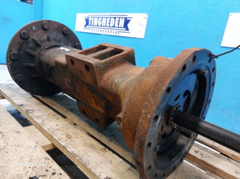 Sonstiges of the type JCB 413S, Gebrauchtmaschine in Hemmet (Picture 14)