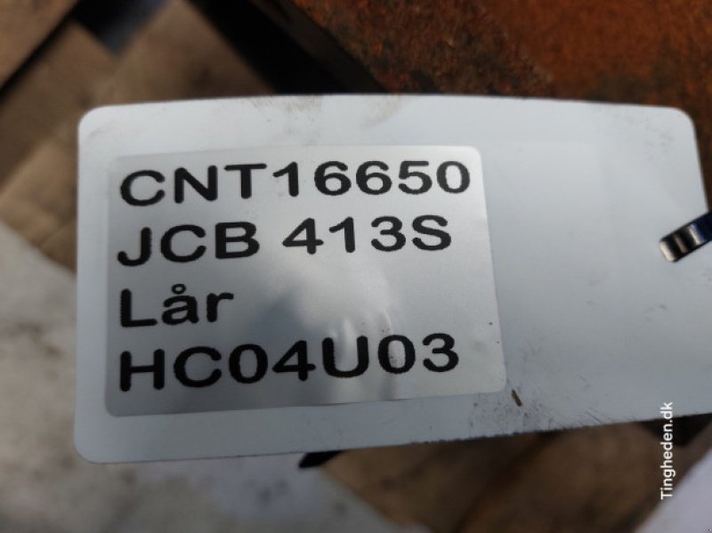 Sonstiges of the type JCB 413S, Gebrauchtmaschine in Hemmet (Picture 21)