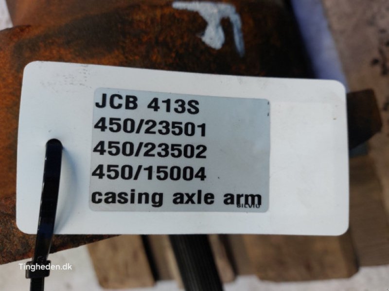 Sonstiges of the type JCB 413S, Gebrauchtmaschine in Hemmet (Picture 20)