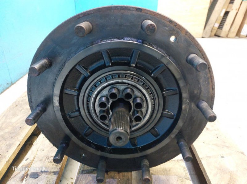 Sonstiges of the type JCB 413S, Gebrauchtmaschine in Hemmet (Picture 4)