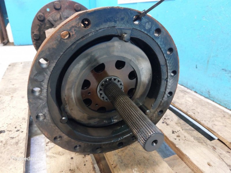 Sonstiges of the type JCB 413S, Gebrauchtmaschine in Hemmet (Picture 12)