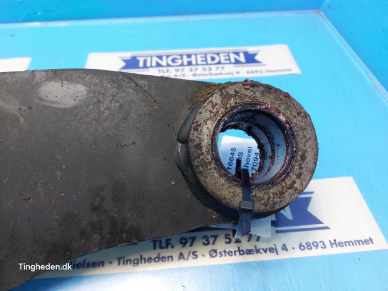 Sonstiges typu JCB 413S, Gebrauchtmaschine v Hemmet (Obrázek 7)