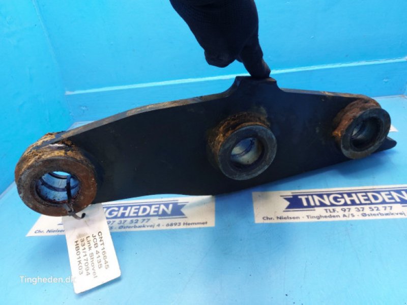 Sonstiges typu JCB 413S, Gebrauchtmaschine v Hemmet (Obrázek 11)