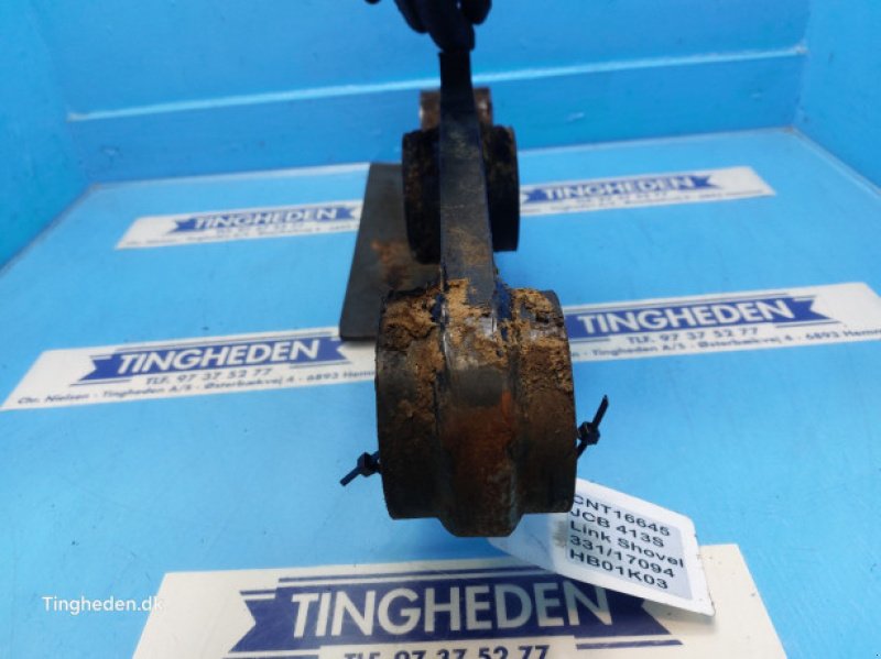 Sonstiges typu JCB 413S, Gebrauchtmaschine v Hemmet (Obrázek 9)