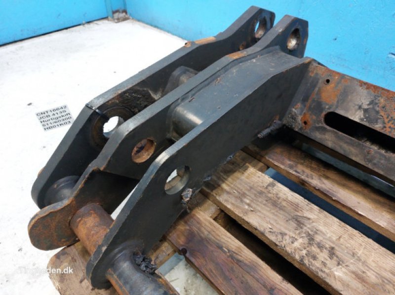 Sonstiges typu JCB 413S, Gebrauchtmaschine v Hemmet (Obrázek 14)