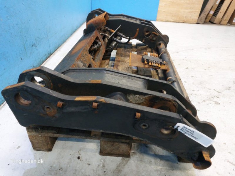 Sonstiges typu JCB 413S, Gebrauchtmaschine v Hemmet (Obrázek 7)