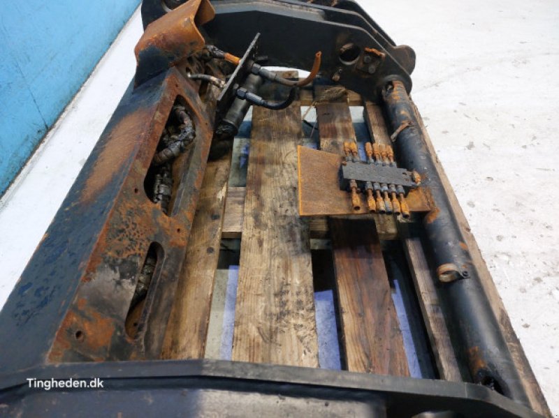 Sonstiges typu JCB 413S, Gebrauchtmaschine v Hemmet (Obrázek 8)