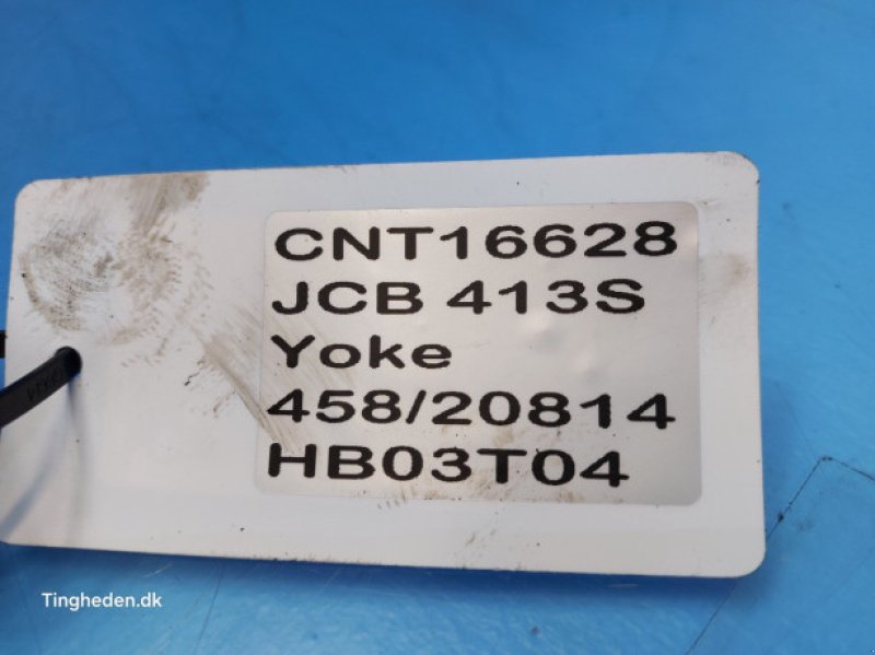 Sonstiges of the type JCB 413S, Gebrauchtmaschine in Hemmet (Picture 16)