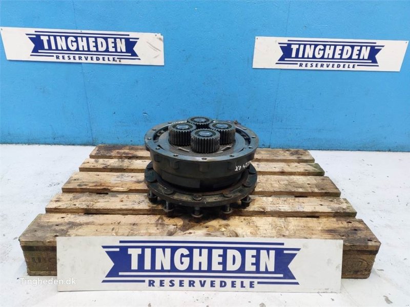 Sonstiges typu JCB 427 HL, Gebrauchtmaschine v Hemmet (Obrázek 1)