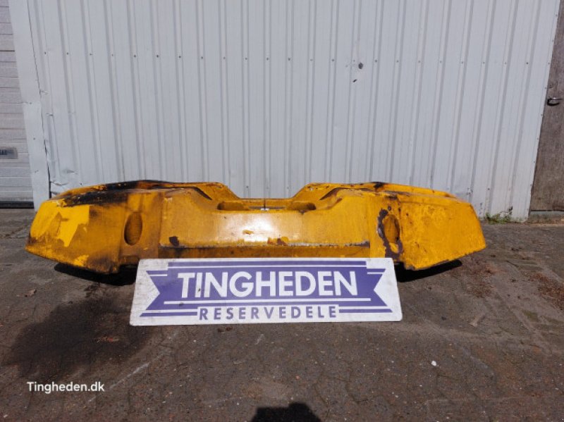 Sonstiges typu JCB 427 HL, Gebrauchtmaschine v Hemmet (Obrázek 1)