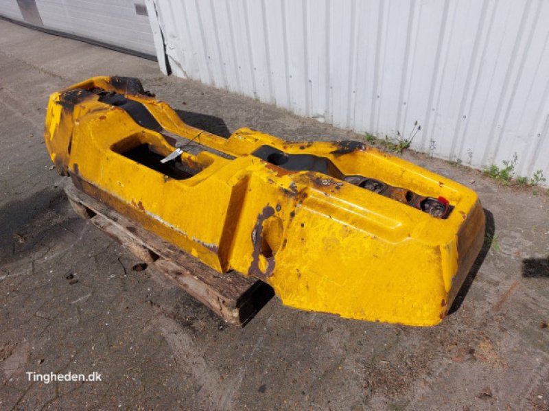 Sonstiges typu JCB 427 HL, Gebrauchtmaschine v Hemmet (Obrázek 2)