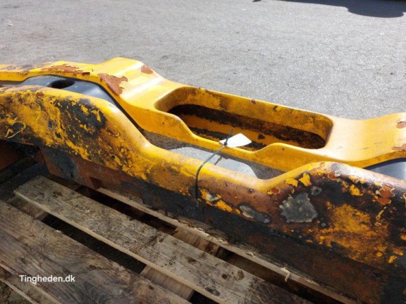 Sonstiges typu JCB 427 HL, Gebrauchtmaschine v Hemmet (Obrázek 16)