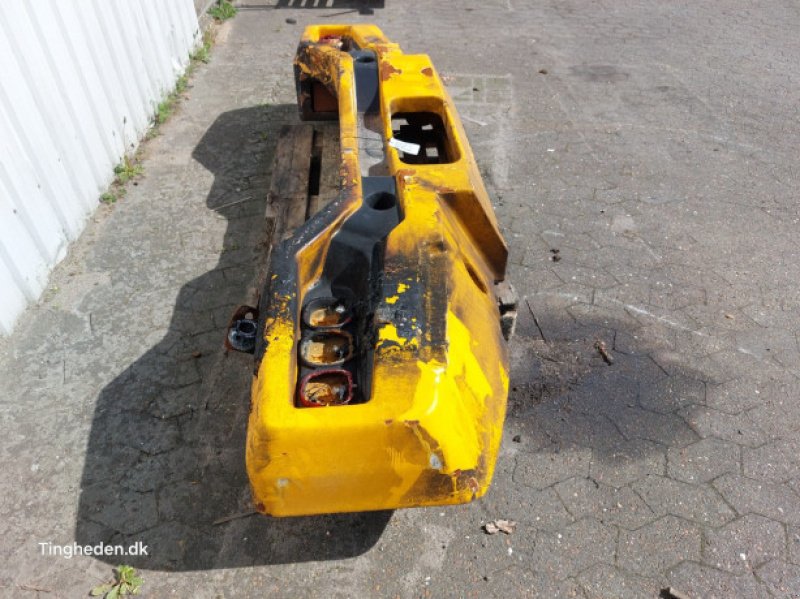 Sonstiges typu JCB 427 HL, Gebrauchtmaschine v Hemmet (Obrázek 10)