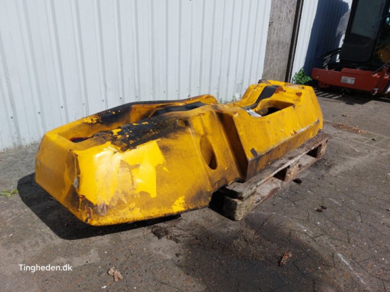 Sonstiges typu JCB 427 HL, Gebrauchtmaschine v Hemmet (Obrázek 11)