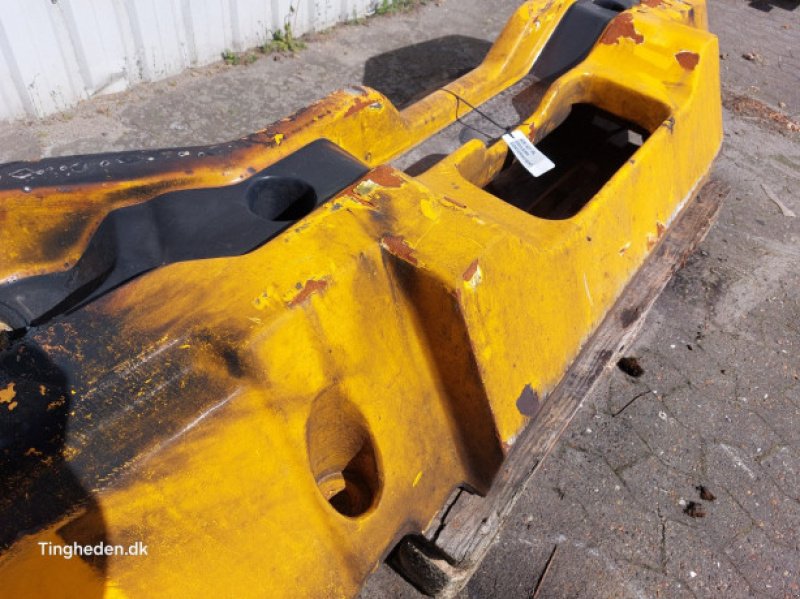 Sonstiges typu JCB 427 HL, Gebrauchtmaschine v Hemmet (Obrázek 12)