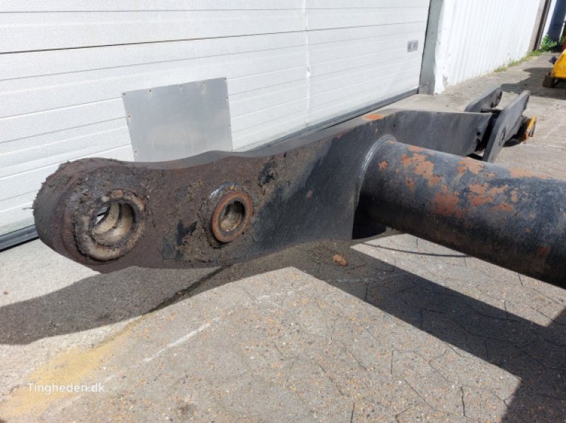 Sonstiges des Typs JCB 427 HL, Gebrauchtmaschine in Hemmet (Bild 9)