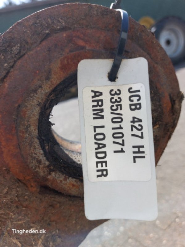 Sonstiges des Typs JCB 427 HL, Gebrauchtmaschine in Hemmet (Bild 15)