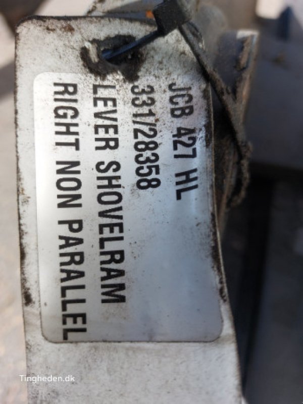 Sonstiges des Typs JCB 427 HL, Gebrauchtmaschine in Hemmet (Bild 17)