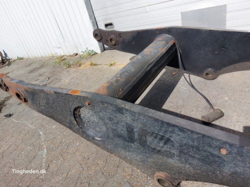 Sonstiges des Typs JCB 427 HL, Gebrauchtmaschine in Hemmet (Bild 7)