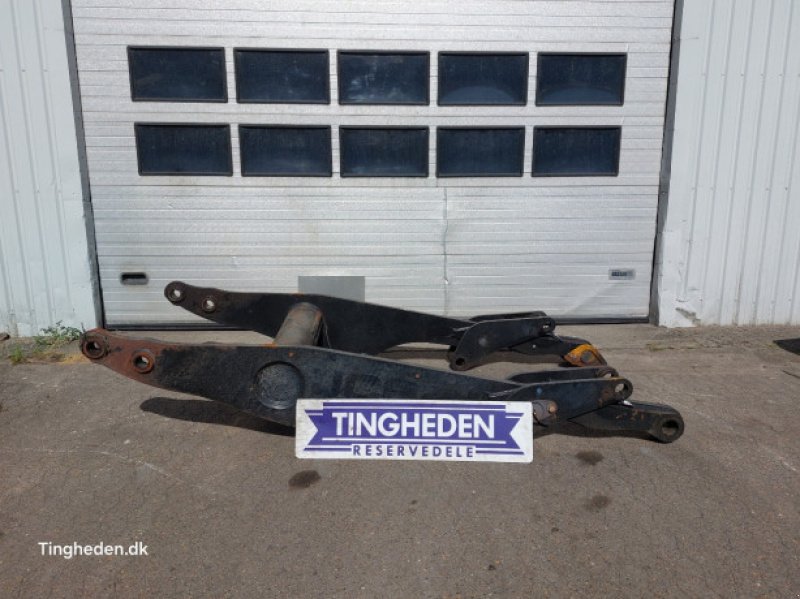 Sonstiges des Typs JCB 427 HL, Gebrauchtmaschine in Hemmet (Bild 1)