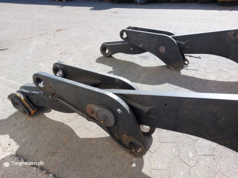 Sonstiges des Typs JCB 427 HL, Gebrauchtmaschine in Hemmet (Bild 12)