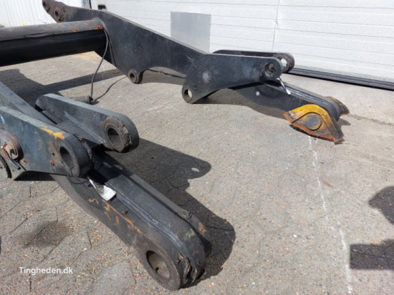 Sonstiges des Typs JCB 427 HL, Gebrauchtmaschine in Hemmet (Bild 3)