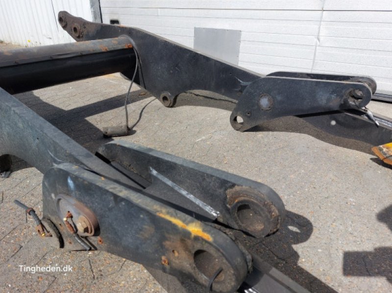 Sonstiges des Typs JCB 427 HL, Gebrauchtmaschine in Hemmet (Bild 4)