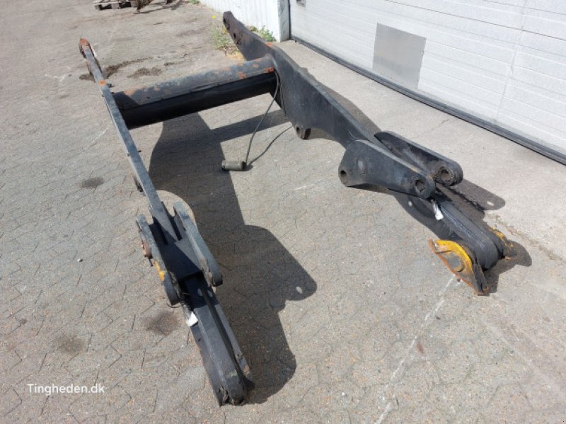 Sonstiges des Typs JCB 427 HL, Gebrauchtmaschine in Hemmet (Bild 2)