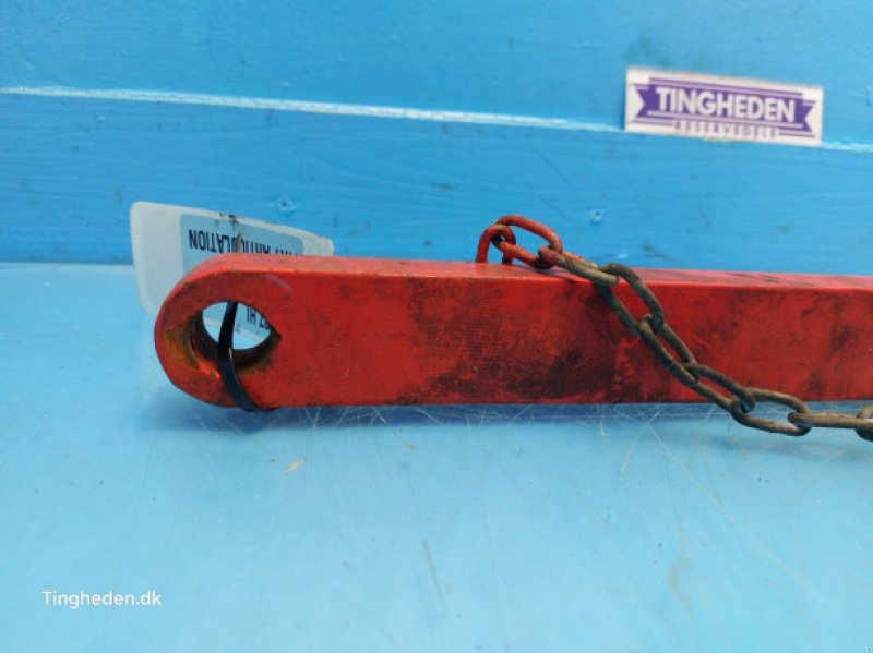 Sonstiges of the type JCB 427 HL, Gebrauchtmaschine in Hemmet (Picture 8)