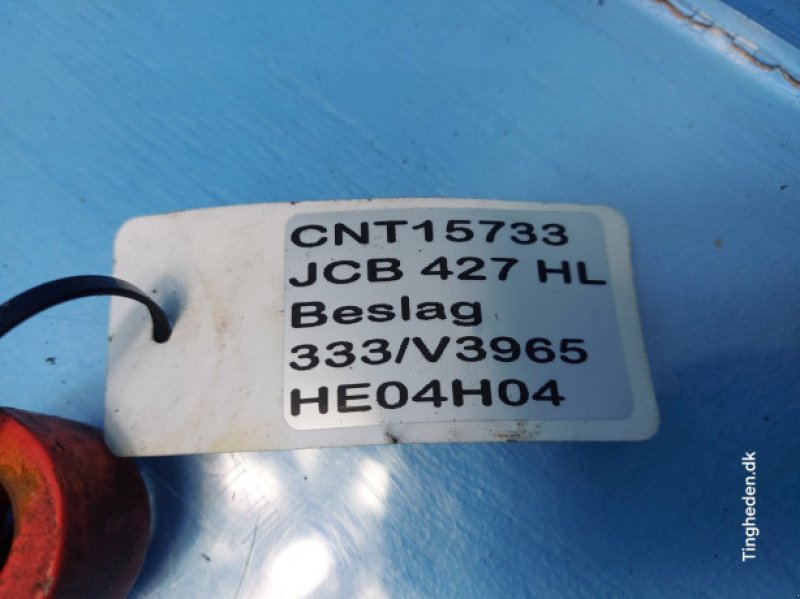 Sonstiges of the type JCB 427 HL, Gebrauchtmaschine in Hemmet (Picture 14)