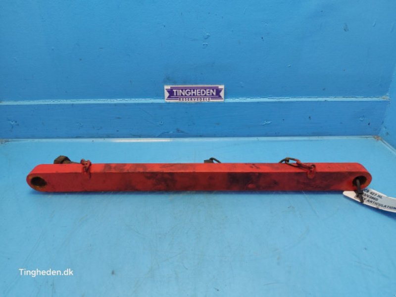 Sonstiges of the type JCB 427 HL, Gebrauchtmaschine in Hemmet (Picture 13)