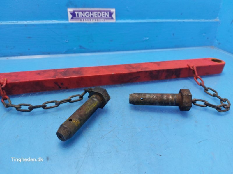 Sonstiges of the type JCB 427 HL, Gebrauchtmaschine in Hemmet (Picture 4)