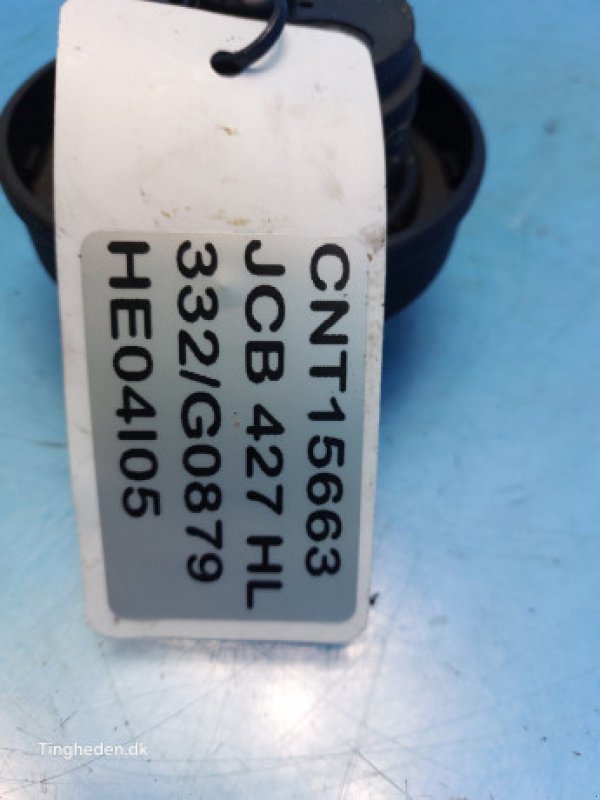 Sonstiges typu JCB 427 HL, Gebrauchtmaschine v Hemmet (Obrázek 8)