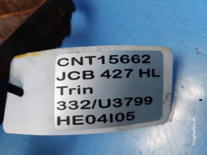 Sonstiges typu JCB 427 HL, Gebrauchtmaschine v Hemmet (Obrázek 13)