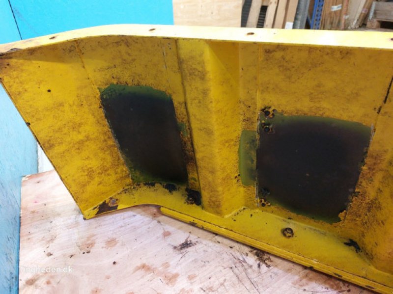 Sonstiges του τύπου JCB 427 HL, Gebrauchtmaschine σε Hemmet (Φωτογραφία 13)