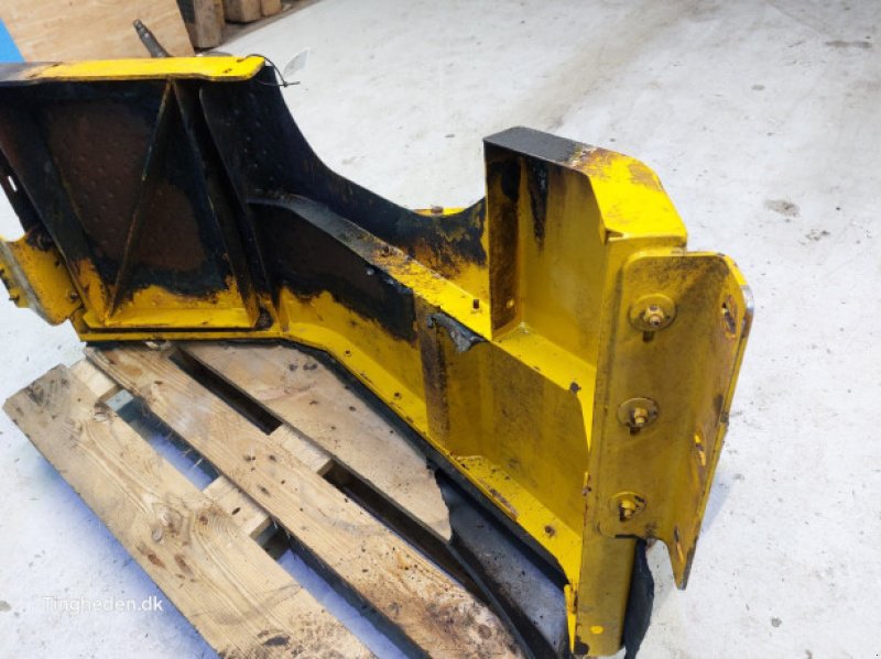 Sonstiges του τύπου JCB 427 HL, Gebrauchtmaschine σε Hemmet (Φωτογραφία 10)