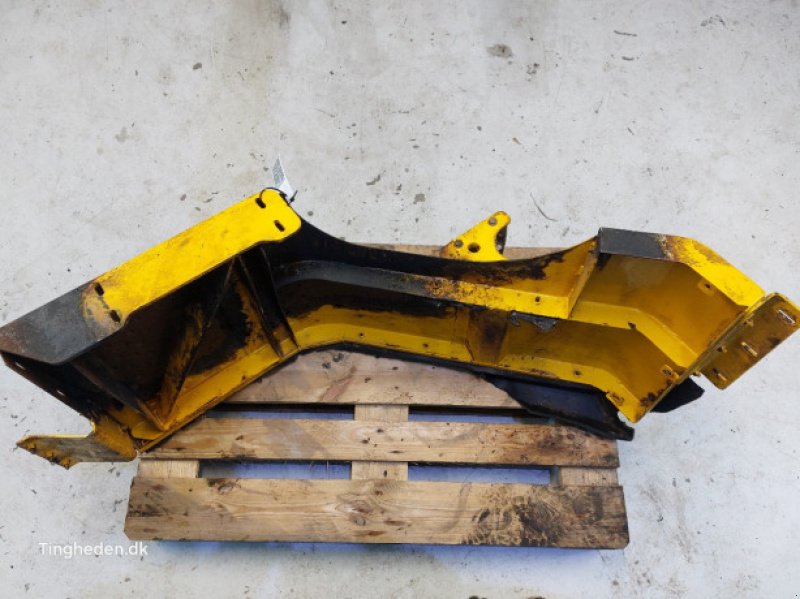 Sonstiges του τύπου JCB 427 HL, Gebrauchtmaschine σε Hemmet (Φωτογραφία 15)