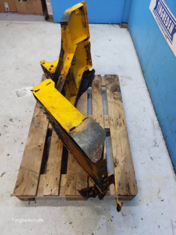 Sonstiges του τύπου JCB 427 HL, Gebrauchtmaschine σε Hemmet (Φωτογραφία 17)