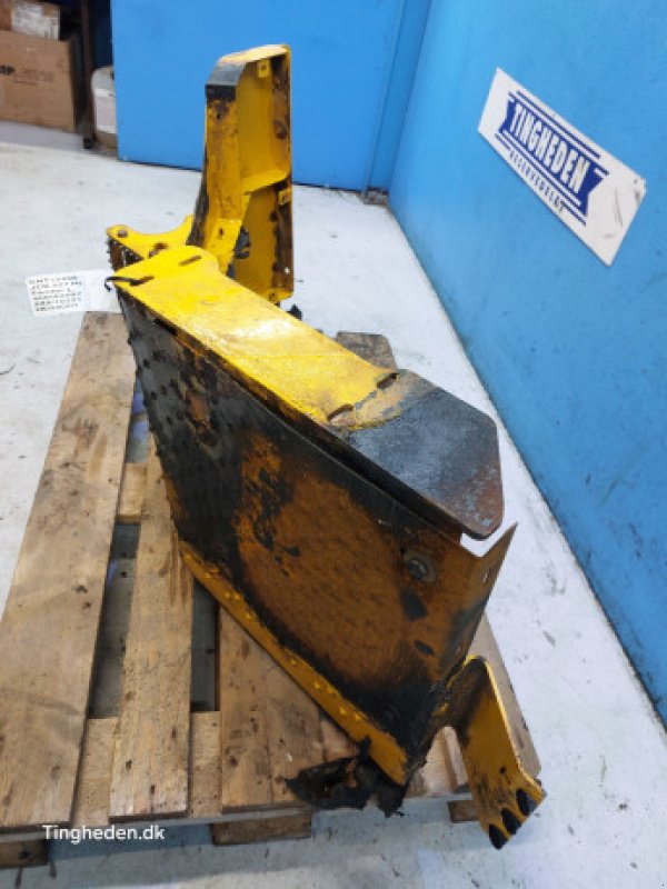 Sonstiges του τύπου JCB 427 HL, Gebrauchtmaschine σε Hemmet (Φωτογραφία 19)