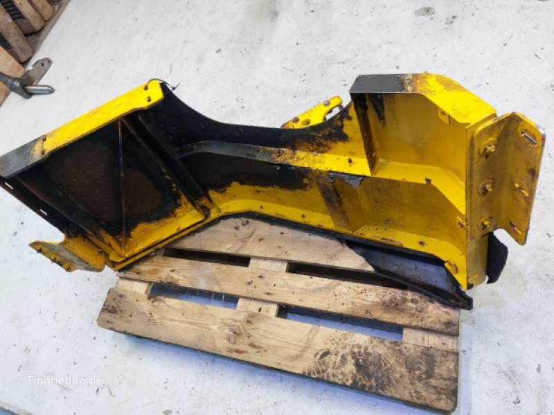 Sonstiges του τύπου JCB 427 HL, Gebrauchtmaschine σε Hemmet (Φωτογραφία 11)